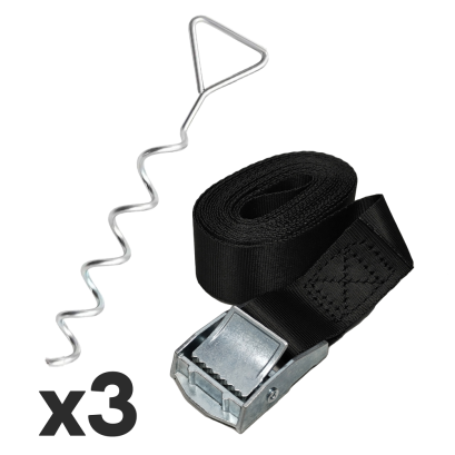 Trampoline anker kit