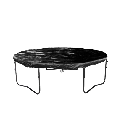 Trampoline protective cover