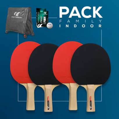 Family Pack Indoor