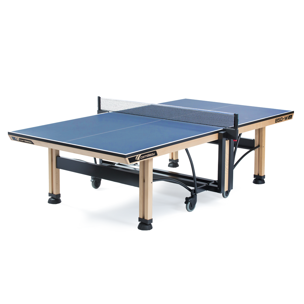 850 WOOD ITTF Table