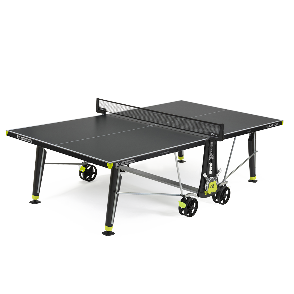BLACK CODE ID Outdoor 2 Table