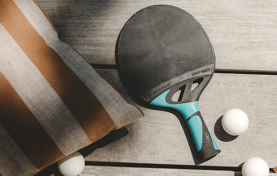 Raquette de Ping Pong - Tennis de table - Cornilleau