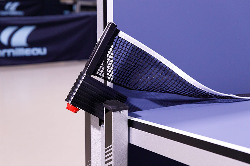 filet escamotable table de tennis de table Cornilleau compétition 540 ITTF